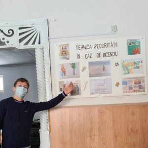 #Ai grijă. Învață în siguranță