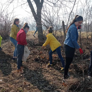 Ziua Naţională de Înverzire a Plaiului, cu genericul ”Un arbore pentru dăinuirea noastră”