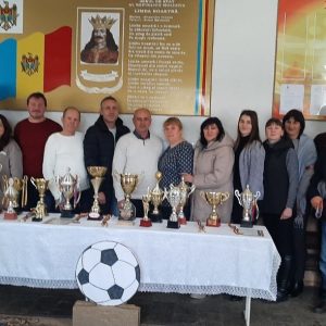 Seminar raional „Într-un corp sănătos o minte sănătoasă”