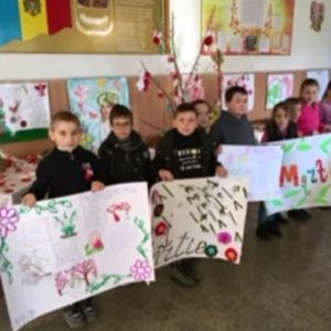 Mărțișorul – simbolul primăverii, gingășiei și reînnoirii