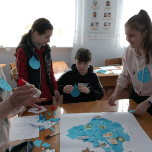 22 Martie – Ziua mondială a Apei