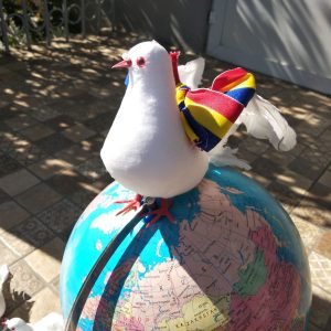 21 septembrie – Ziua internațională a Păcii